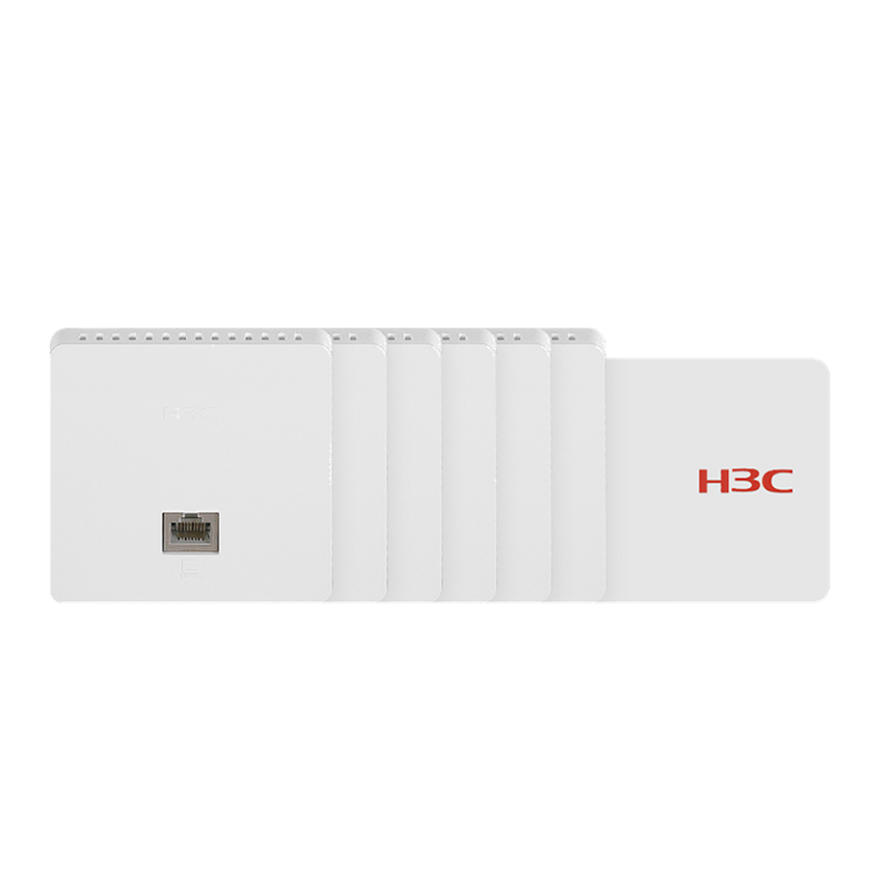 H3C 小贝优选 1800M 6AP无线套装H3C BJ6006